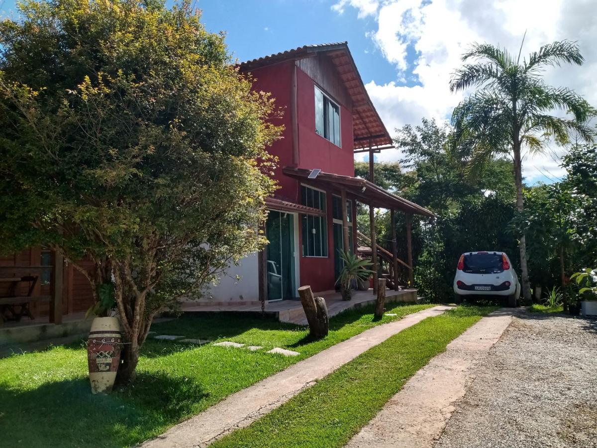 Kitnet Na Serra De Sao Pedro Нова-Фрибургу Экстерьер фото