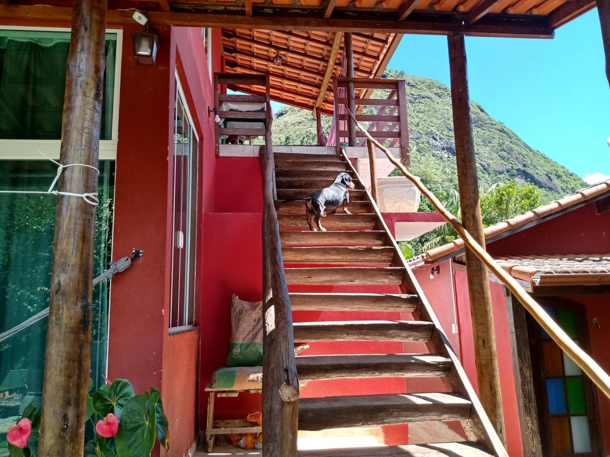 Kitnet Na Serra De Sao Pedro Нова-Фрибургу Номер фото